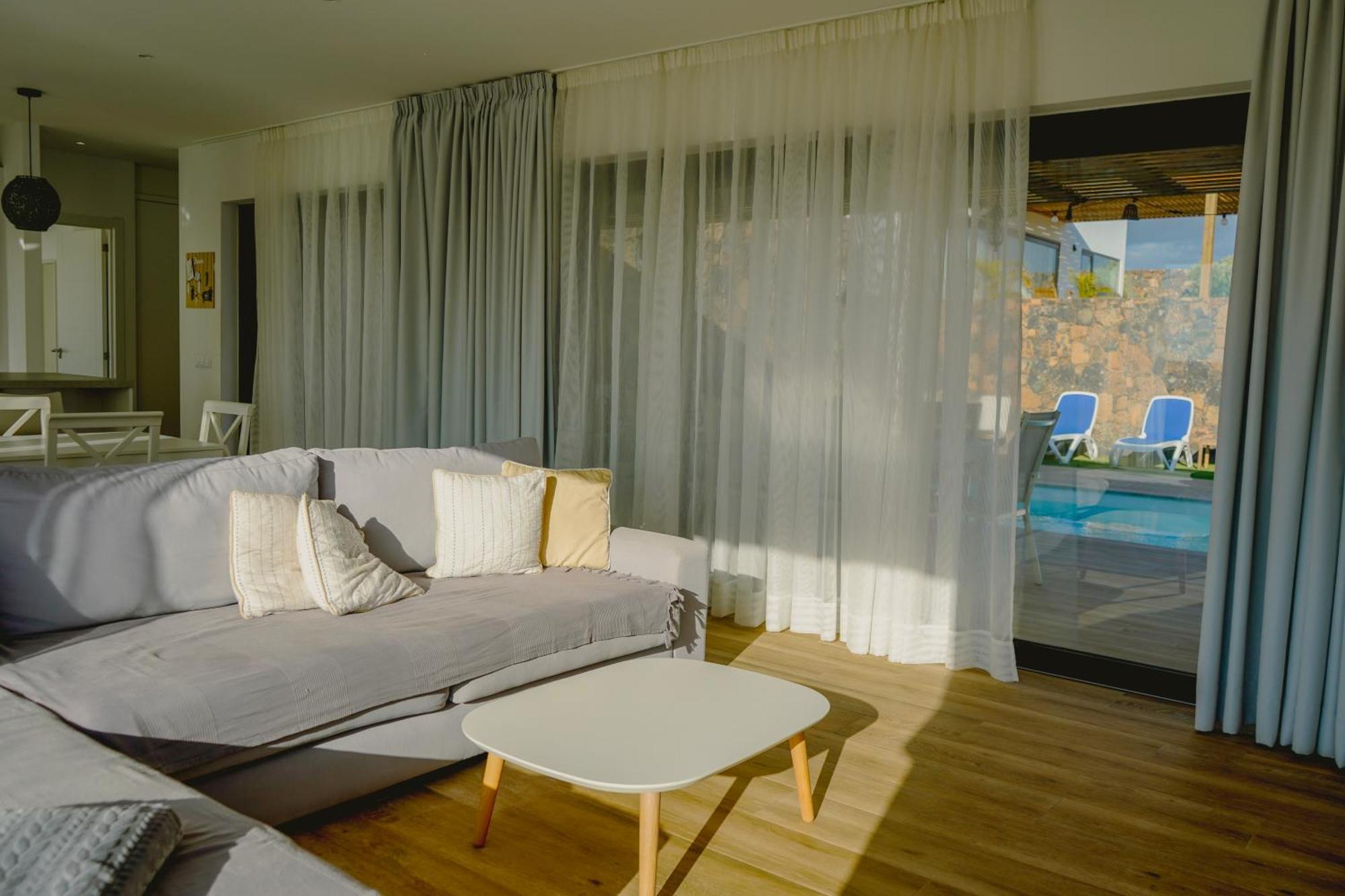 Villa Relajares Bagian luar foto