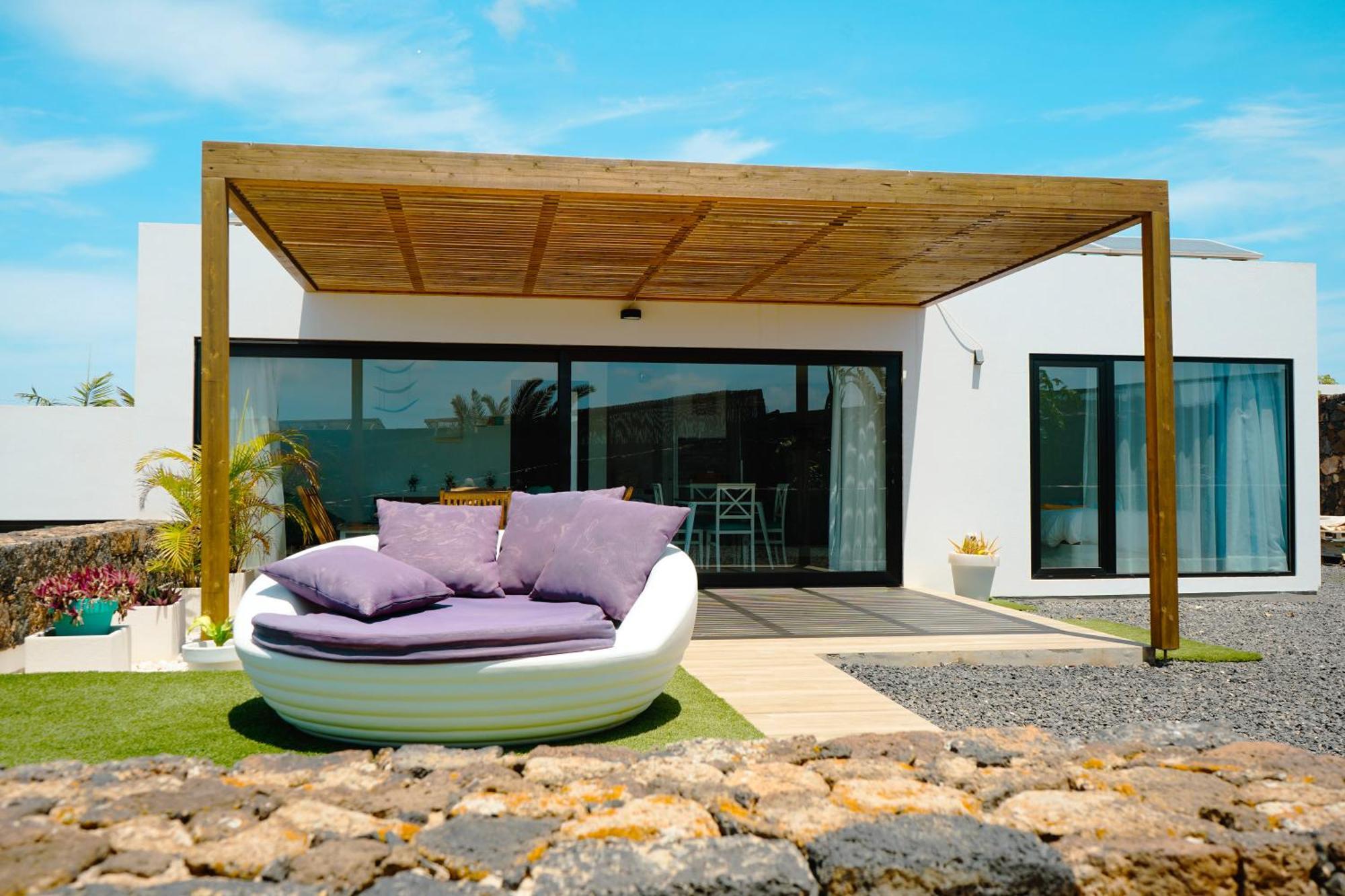 Villa Relajares Bagian luar foto
